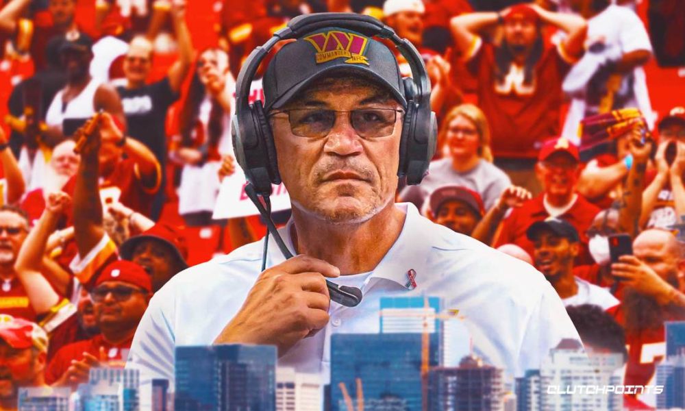 Commanders-news-Ron-Rivera-drops-tone-deaf-response-when-asked-about-fans_-complaints-1000x600